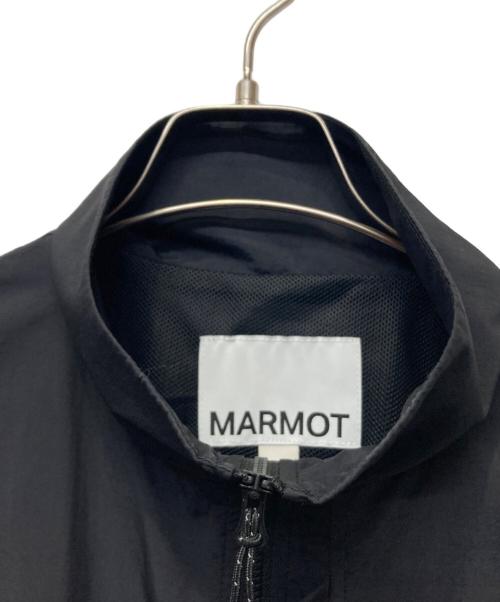MARMOT（マーモット）MARMOT (マーモット) ナイロンベスト ブラック サイズ:Sの古着・服飾アイテム