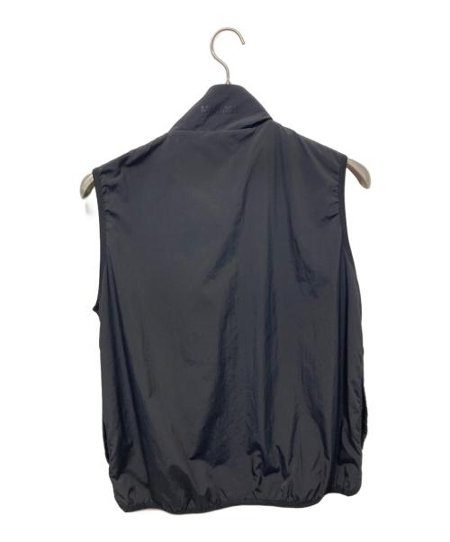 MARMOT（マーモット）MARMOT (マーモット) ナイロンベスト ブラック サイズ:Sの古着・服飾アイテム