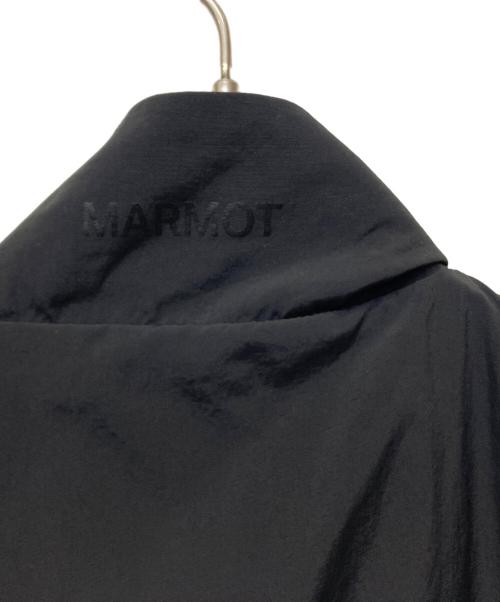MARMOT（マーモット）MARMOT (マーモット) ナイロンベスト ブラック サイズ:Sの古着・服飾アイテム