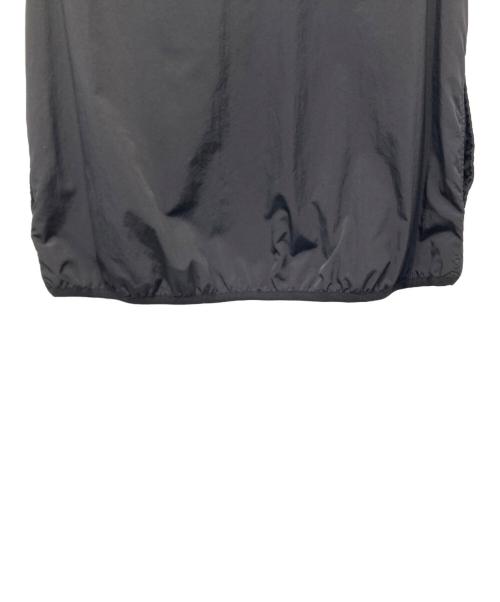 MARMOT（マーモット）MARMOT (マーモット) ナイロンベスト ブラック サイズ:Sの古着・服飾アイテム