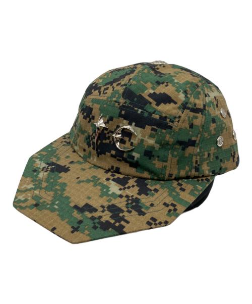 THUG CLUB（サグ クラブ）THUG CLUB (サグ クラブ) TC Army Cap 