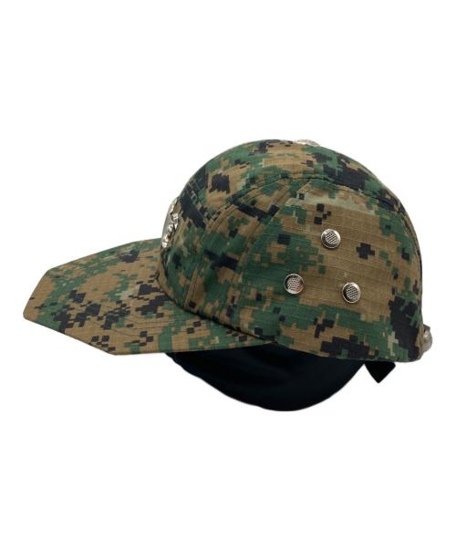 THUG CLUB（サグ クラブ）THUG CLUB (サグ クラブ) TC Army Cap 