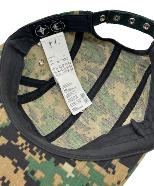 THUG CLUB（サグ クラブ）THUG CLUB (サグ クラブ) TC Army Cap 