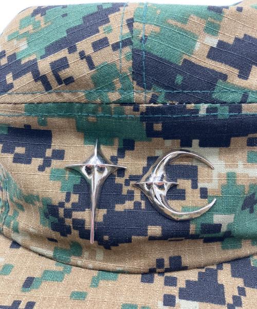 THUG CLUB（サグ クラブ）THUG CLUB (サグ クラブ) TC Army Cap 