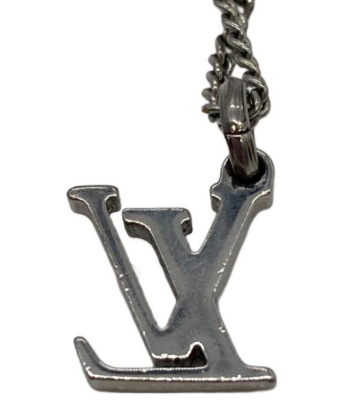 LOUIS VUITTON（ルイ ヴィトン）LOUIS VUITTON (ルイ ヴィトン) LOUIS VUITTON（ルイヴィトン）リングネックレス　モノグラムの古着・服飾アイテム