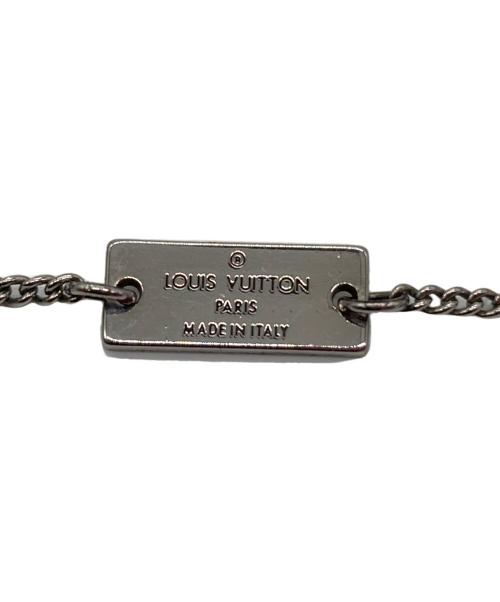 LOUIS VUITTON（ルイ ヴィトン）LOUIS VUITTON (ルイ ヴィトン) LOUIS VUITTON（ルイヴィトン）リングネックレス　モノグラムの古着・服飾アイテム