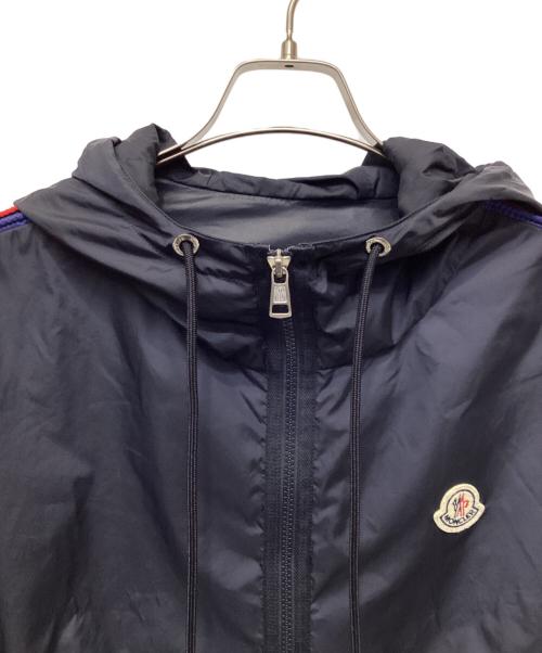 MONCLER（モンクレール）MONCLER (モンクレール) ナイロンジャケット ネイビー サイズ:1の古着・服飾アイテム