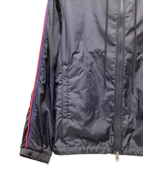 MONCLER（モンクレール）MONCLER (モンクレール) ナイロンジャケット ネイビー サイズ:1の古着・服飾アイテム
