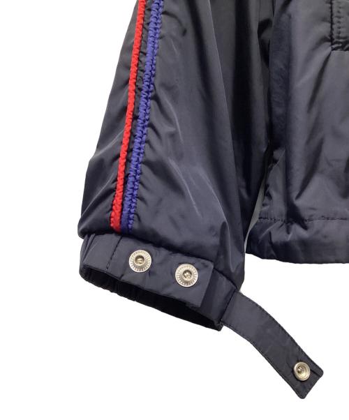 MONCLER（モンクレール）MONCLER (モンクレール) ナイロンジャケット ネイビー サイズ:1の古着・服飾アイテム