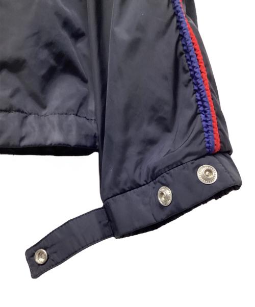 MONCLER（モンクレール）MONCLER (モンクレール) ナイロンジャケット ネイビー サイズ:1の古着・服飾アイテム
