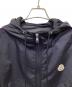MONCLER (モンクレール) ナイロンジャケット ネイビー サイズ:1：47000円