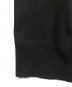 yo BIOTOP (ヨー ビオトープ) knit tight long skirt ブラック サイズ:XS：9000円