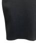 yo BIOTOP (ヨー ビオトープ)  タンクトップ knit tank top タンクトップ ブラック サイズ:S：5000円