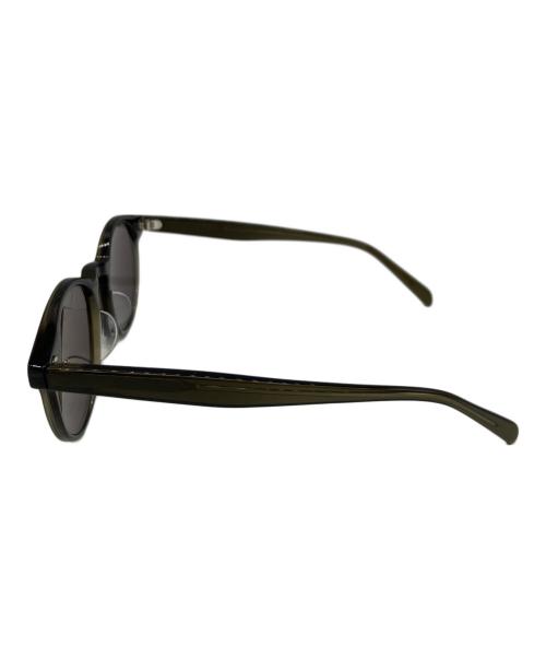 THE SHISHIKUI（シシクイ）THE SHISHIKUI (シシクイ) サングラス ブラックの古着・服飾アイテム