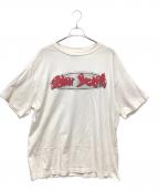 SAINT MICHAELセントマイケル）の古着「半袖Tシャツ」｜ホワイト