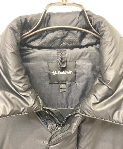 GOLDWIN（ゴールドウイン）GOLDWIN (ゴールドウイン) 別注 Connector Insulated Jacket ブラック サイズ:3の古着・服飾アイテム