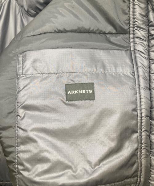 GOLDWIN（ゴールドウイン）GOLDWIN (ゴールドウイン) 別注 Connector Insulated Jacket ブラック サイズ:3の古着・服飾アイテム