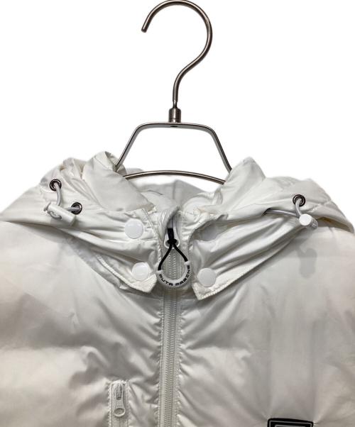 muta MARINE（ムータマリン）muta MARINE (ムータマリン) ダウンベスト ホワイト サイズ:6の古着・服飾アイテム