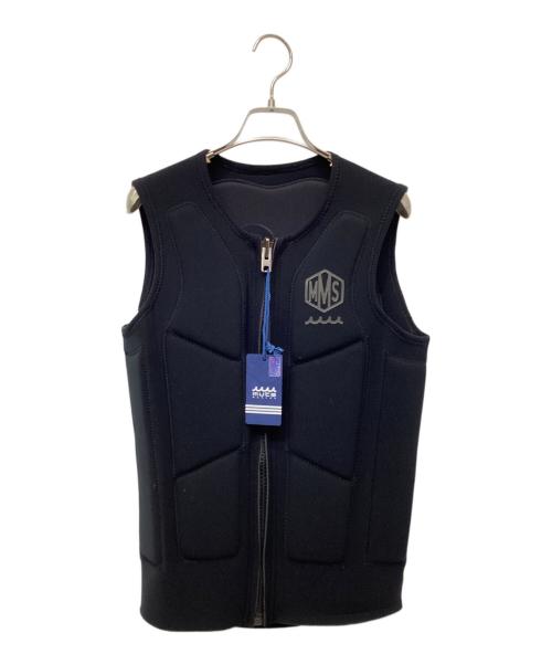 muta MARINE（ムータマリン）muta MARINE (ムータマリン) フロートジャケット ブラック サイズ:Lの古着・服飾アイテム