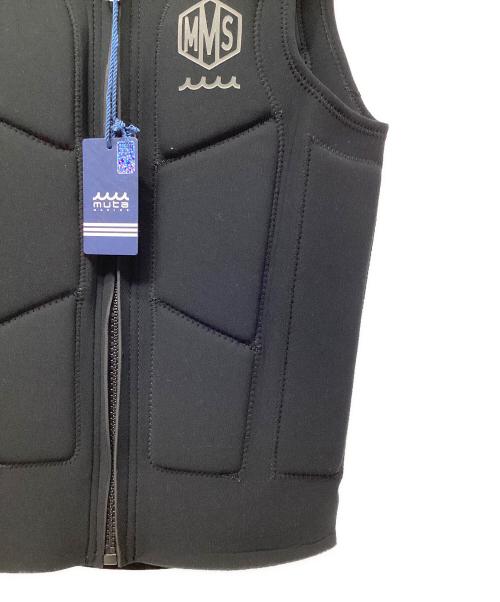muta MARINE（ムータマリン）muta MARINE (ムータマリン) フロートジャケット ブラック サイズ:Lの古着・服飾アイテム