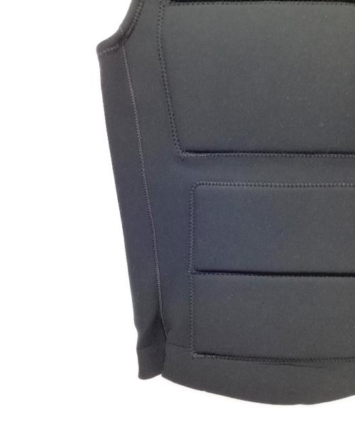 muta MARINE（ムータマリン）muta MARINE (ムータマリン) フロートジャケット ブラック サイズ:Lの古着・服飾アイテム