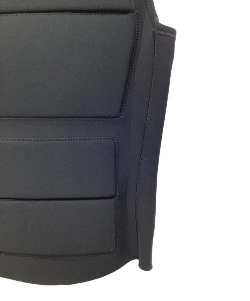 muta MARINE（ムータマリン）muta MARINE (ムータマリン) フロートジャケット ブラック サイズ:Lの古着・服飾アイテム