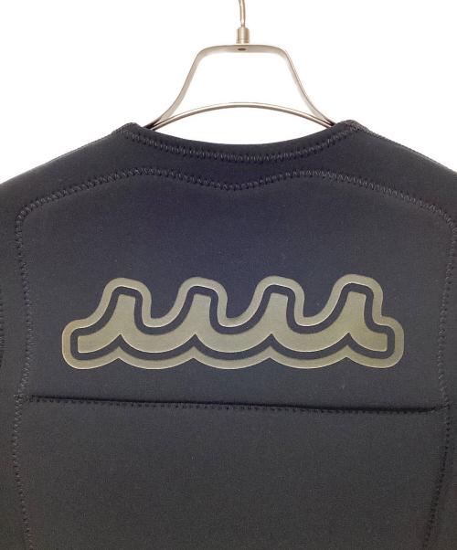 muta MARINE（ムータマリン）muta MARINE (ムータマリン) フロートジャケット ブラック サイズ:Lの古着・服飾アイテム