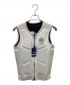 muta MARINEムータマリン）の古着「フロートジャケット」｜ホワイト