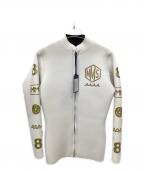 muta MARINEムータマリン）の古着「ウェットスーツ」｜ホワイト