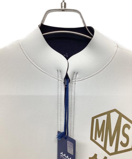 muta MARINE（ムータマリン）muta MARINE (ムータマリン) ウェットスーツ ホワイト サイズ:L 未使用品の古着・服飾アイテム