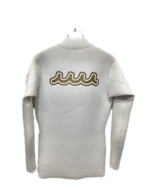 muta MARINE（ムータマリン）muta MARINE (ムータマリン) ウェットスーツ ホワイト サイズ:L 未使用品の古着・服飾アイテム