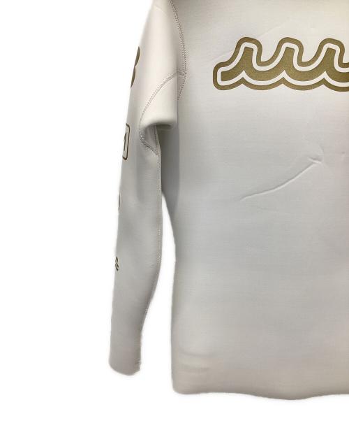 muta MARINE（ムータマリン）muta MARINE (ムータマリン) ウェットスーツ ホワイト サイズ:L 未使用品の古着・服飾アイテム