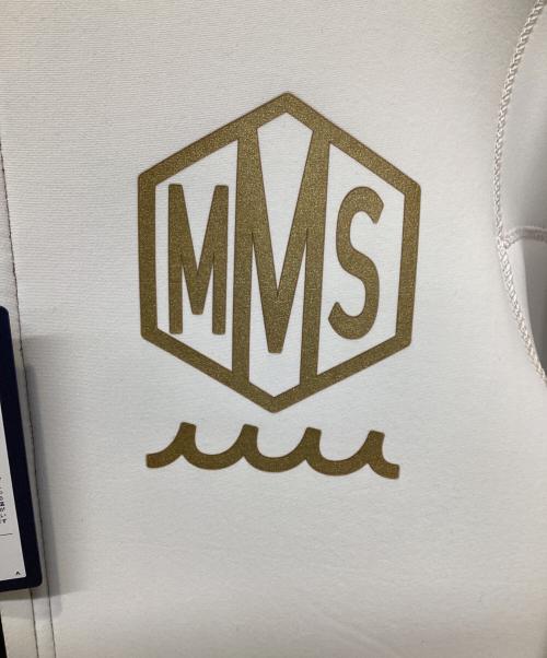 muta MARINE（ムータマリン）muta MARINE (ムータマリン) ウェットスーツ ホワイト サイズ:L 未使用品の古着・服飾アイテム