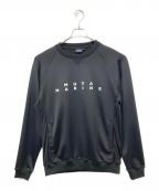 muta MARINEムータマリン）の古着「ゴルフウェア(トップス)」｜ブラック