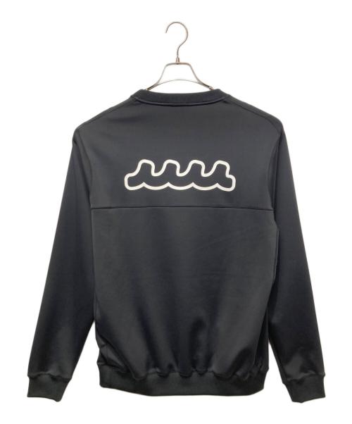 muta MARINE（ムータマリン）muta MARINE (ムータマリン) ゴルフウェア(トップス) ブラック サイズ:6の古着・服飾アイテム