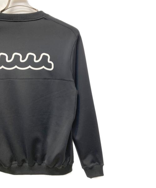 muta MARINE（ムータマリン）muta MARINE (ムータマリン) ゴルフウェア(トップス) ブラック サイズ:6の古着・服飾アイテム