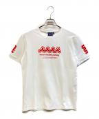 muta MARINEムータマリン）の古着「半袖カットソー」｜ホワイト