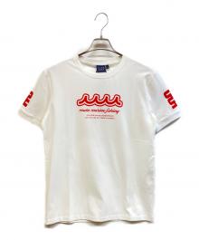 muta MARINE（ムータマリン）の古着「半袖カットソー」｜ホワイト