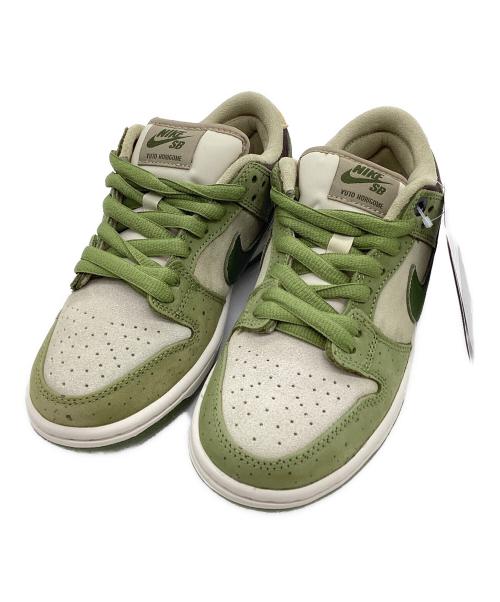 NIKE（ナイキ）NIKE (ナイキ) スニーカー オリーブ サイズ:5の古着・服飾アイテム