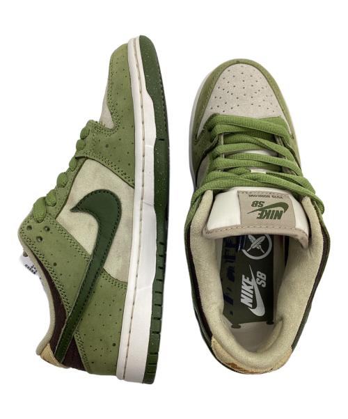 NIKE（ナイキ）NIKE (ナイキ) スニーカー オリーブ サイズ:5の古着・服飾アイテム