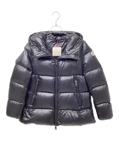 MONCLER（モンクレール）MONCLER (モンクレール) ダウンジャケット ブラック サイズ:3の古着・服飾アイテム