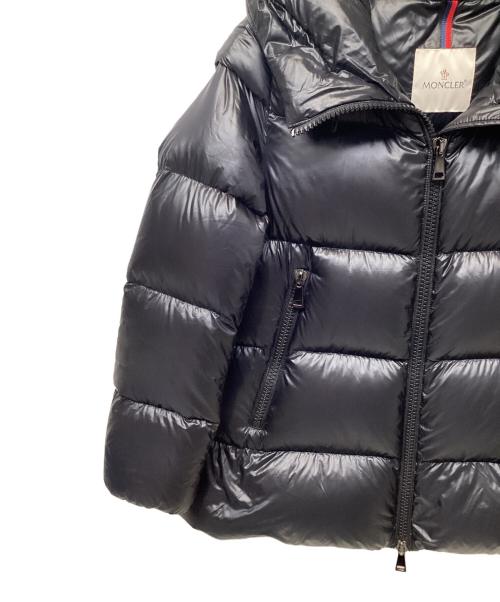 MONCLER（モンクレール）MONCLER (モンクレール) ダウンジャケット ブラック サイズ:3の古着・服飾アイテム