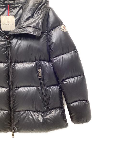 MONCLER（モンクレール）MONCLER (モンクレール) ダウンジャケット ブラック サイズ:3の古着・服飾アイテム