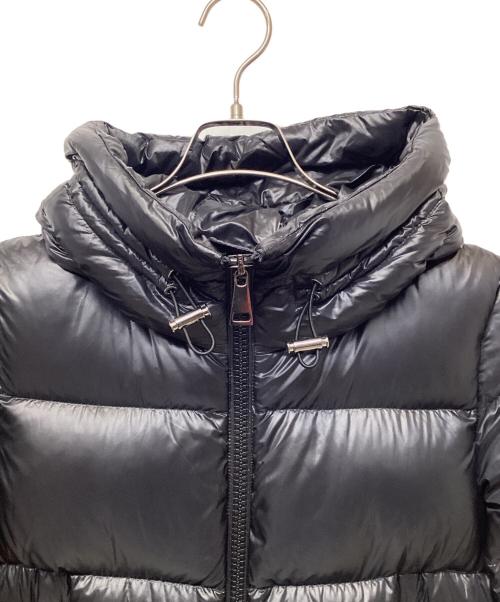 MONCLER（モンクレール）MONCLER (モンクレール) ダウンジャケット ブラック サイズ:3の古着・服飾アイテム