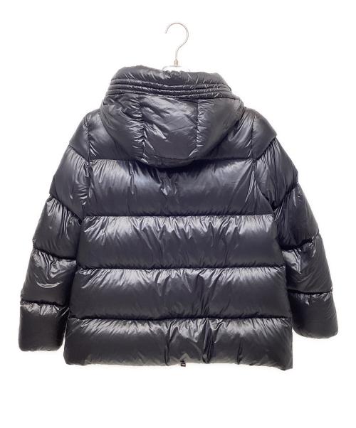 MONCLER（モンクレール）MONCLER (モンクレール) ダウンジャケット ブラック サイズ:3の古着・服飾アイテム