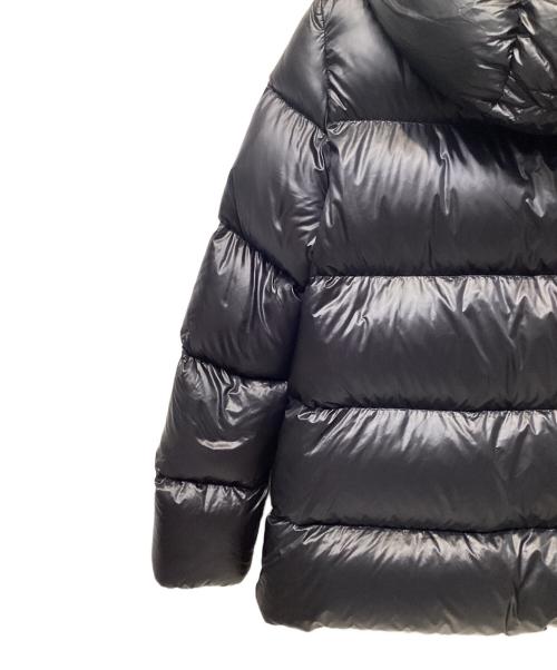 MONCLER（モンクレール）MONCLER (モンクレール) ダウンジャケット ブラック サイズ:3の古着・服飾アイテム