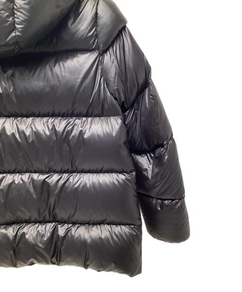 MONCLER（モンクレール）MONCLER (モンクレール) ダウンジャケット ブラック サイズ:3の古着・服飾アイテム