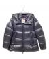 MONCLER（モンクレール）の古着「ダウンジャケット」｜ブラック