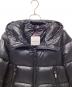 MONCLER (モンクレール) ダウンジャケット ブラック サイズ:3：80000円