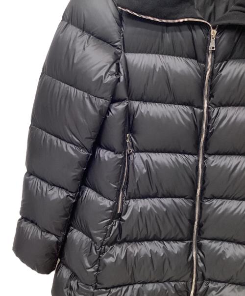 MONCLER（モンクレール）MONCLER (モンクレール) ダウンジャケット ブラック サイズ:3の古着・服飾アイテム